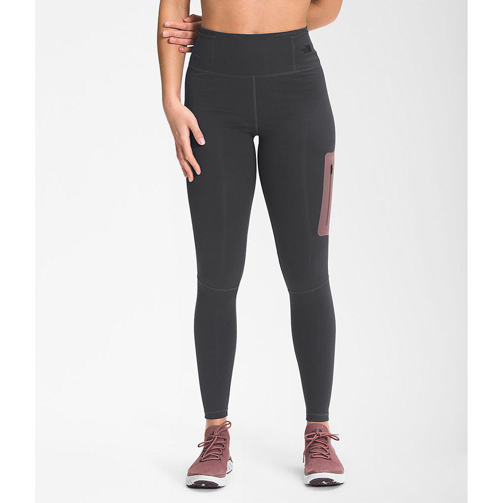 The North Face Paramount Γυναικεια Κολάν - Ανοιχτο Γκρι (WXPI61548)